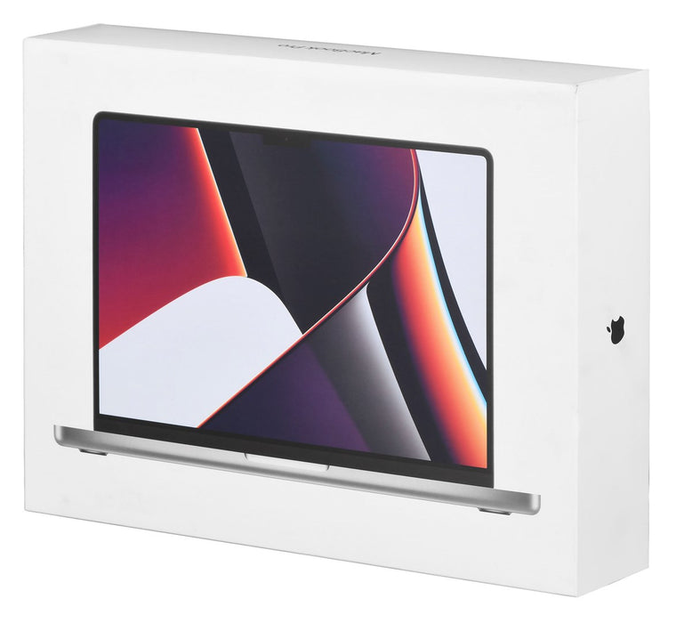 APPLE MacBook Pro A2442 M1 PRO (10 ядрен) 32GB 512GB SSD 14,2" (3K 3024x1964) US QWERTY разопаковано разопаковано