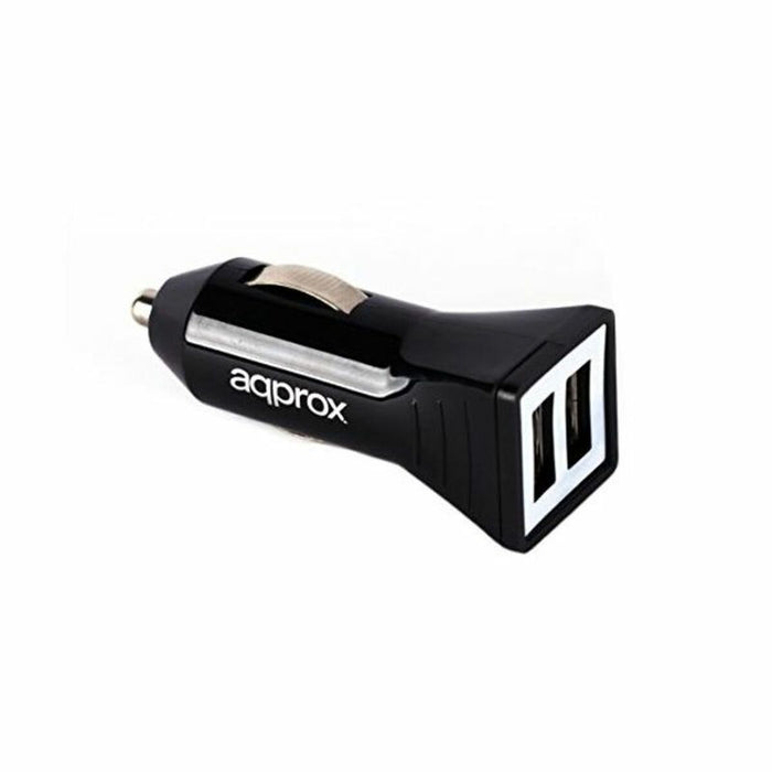 USB зарядно за кола approx!