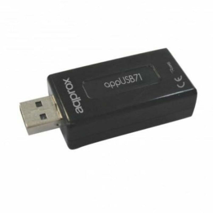 Външна звукова карта approx! AP-APPUSB71