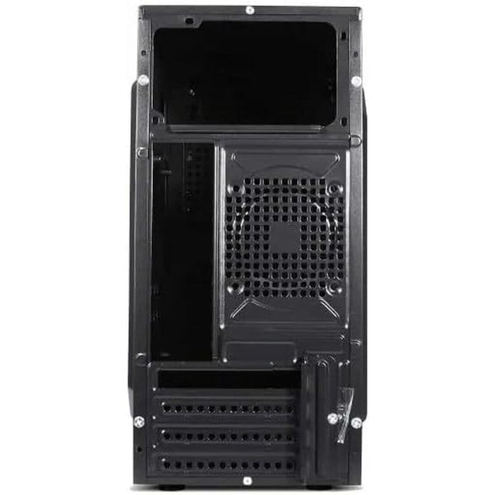 ATX полу-висока кутия approx! APPC-203F Черен