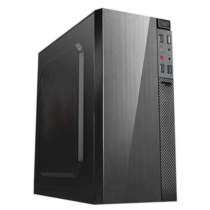 ATX полу-висока кутия approx! APPC-203F Черен