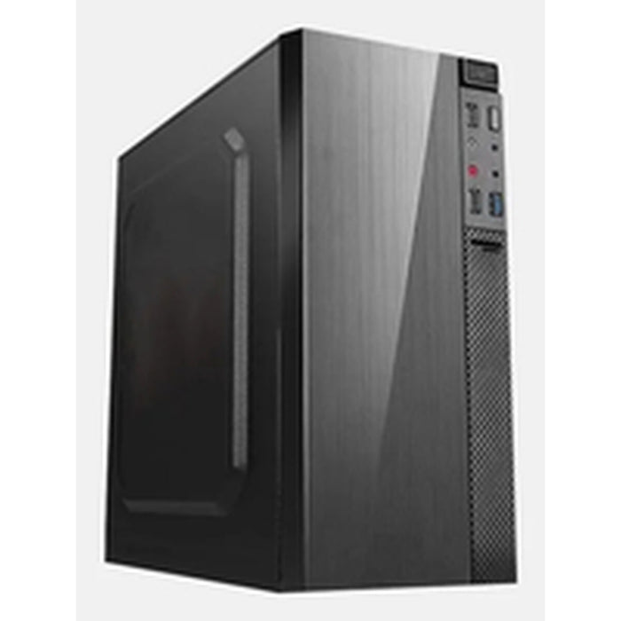 ATX полу-висока кутия approx! APPC-203F Черен