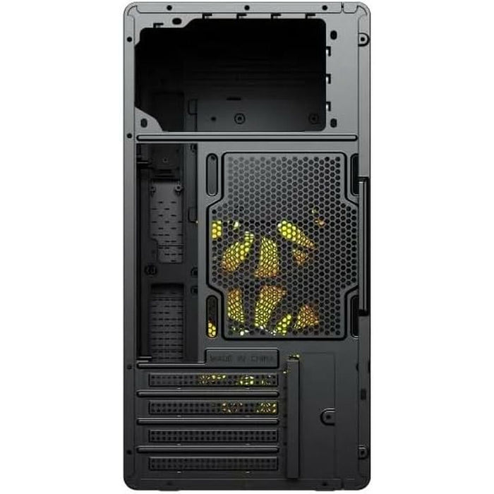 ATX полу-висока кутия approx! APPC-901F X-STRONG 500W Черен