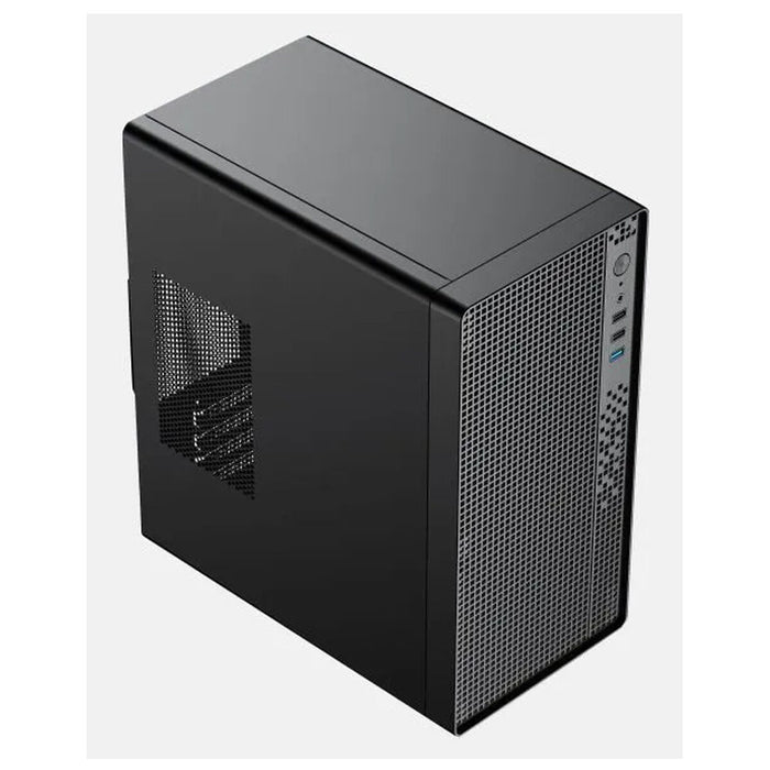 ATX полу-висока кутия approx! APPC-901F X-STRONG 500W Черен