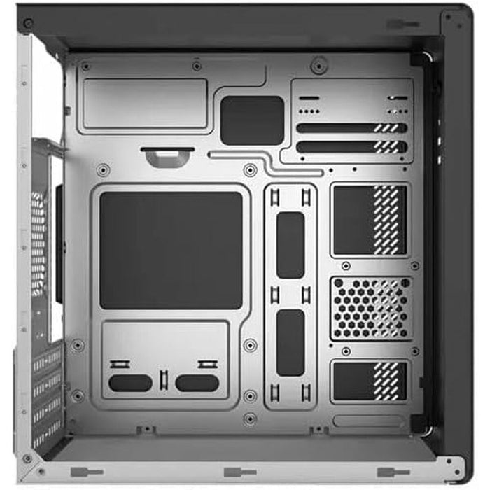 ATX полу-висока кутия approx! APPC-403F Черен