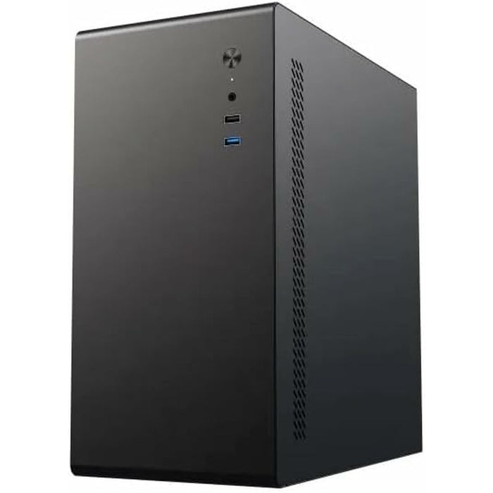 ATX полу-висока кутия approx! APPC-403F Черен