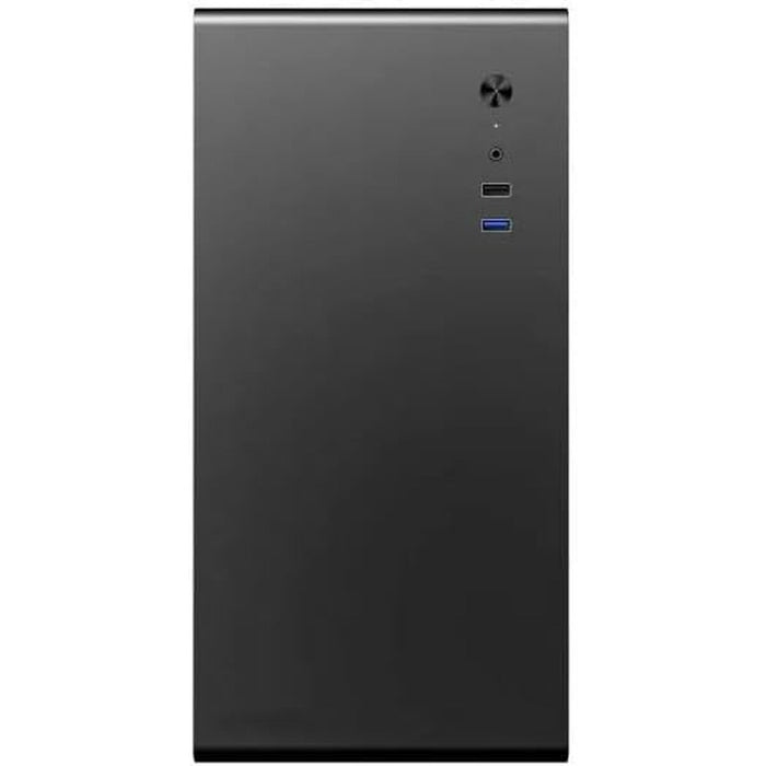 ATX полу-висока кутия approx! APPC-403F Черен