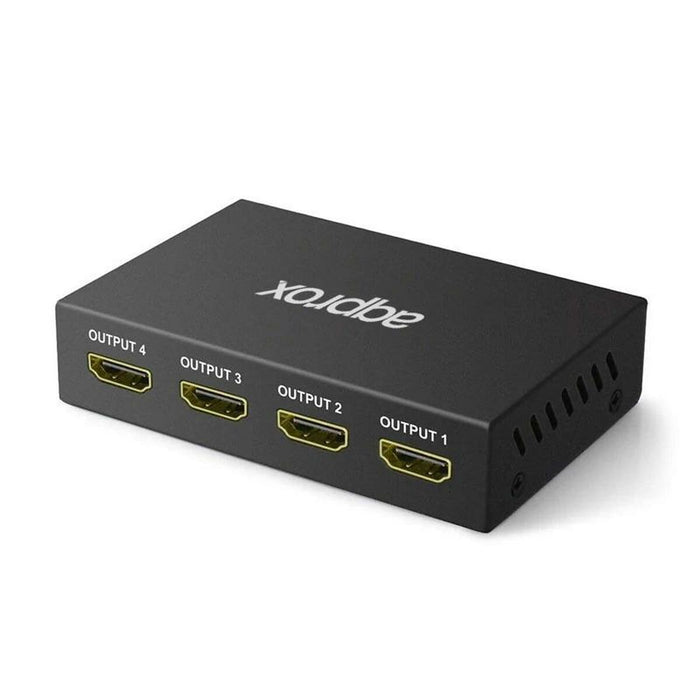 HDMI суич approx! Approx Divisor 4k HDMI 4 puertos