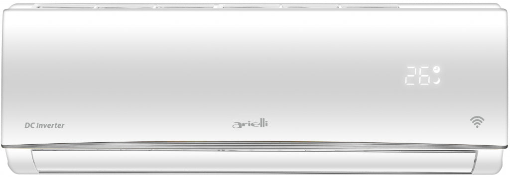 Климатик инверторен ARIELLI AAC-09CH2XA61 (WI-FI)