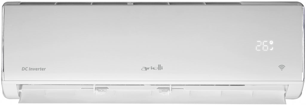 Климатик инверторен ARIELLI AAC-12CH2XAHB (WI-FI)