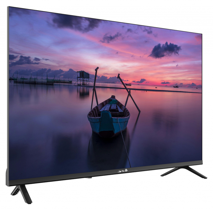 Телевизор ARIELLI QLED40QM10GTV SMART