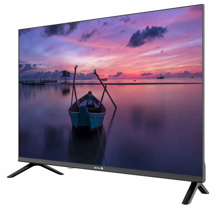 Телевизор ARIELLI QLED32QM10GTV SMART