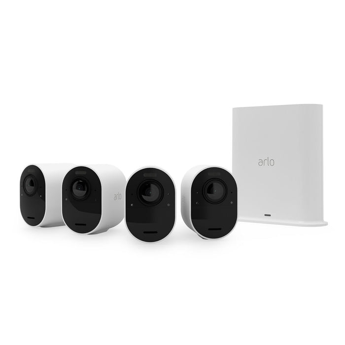 Видеокамера за наблюдение Arlo Ultra V2