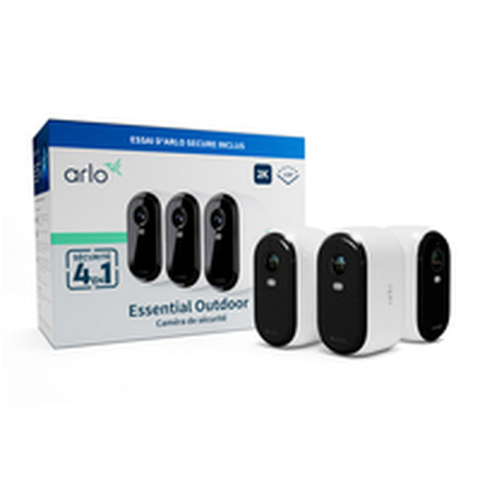 Видеокамера за наблюдение Arlo Essential2