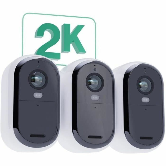 Видеокамера за наблюдение Arlo Essential2