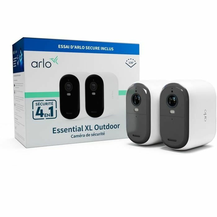 Видеокамера за наблюдение Arlo FHD XL Essential2