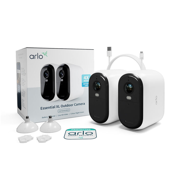 Видеокамера за наблюдение Arlo FHD XL Essential2