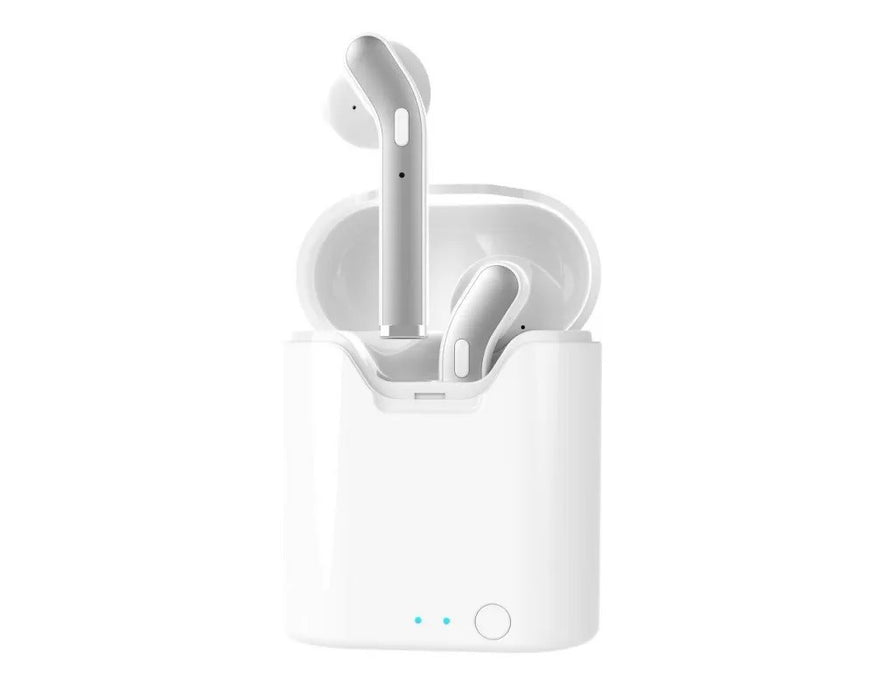 ART AP-TW-B2 Безжични слушалки за поставяне в ушите Bluetooth (SLART AP-TW-B2) Бяло, Сребристо