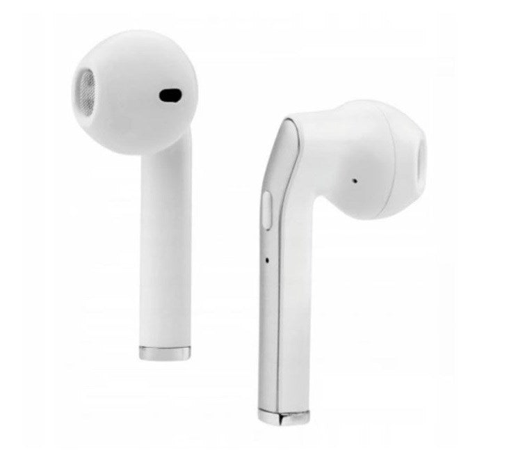 ART AP-TW-B2 Безжични слушалки за поставяне в ушите Bluetooth (SLART AP-TW-B2) Бяло, Сребристо