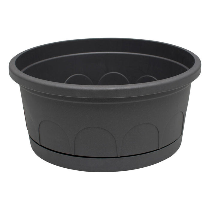 ПЛАСТМАСОВА САКСИЯ Ф25CM ARTPLAST