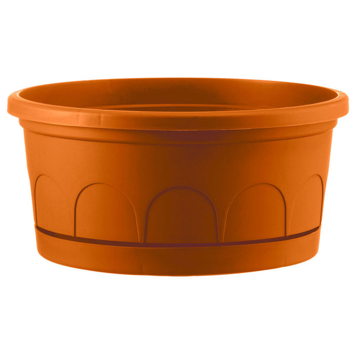ПЛАСТМАСОВА САКСИЯ Ф30CM ARTPLAST