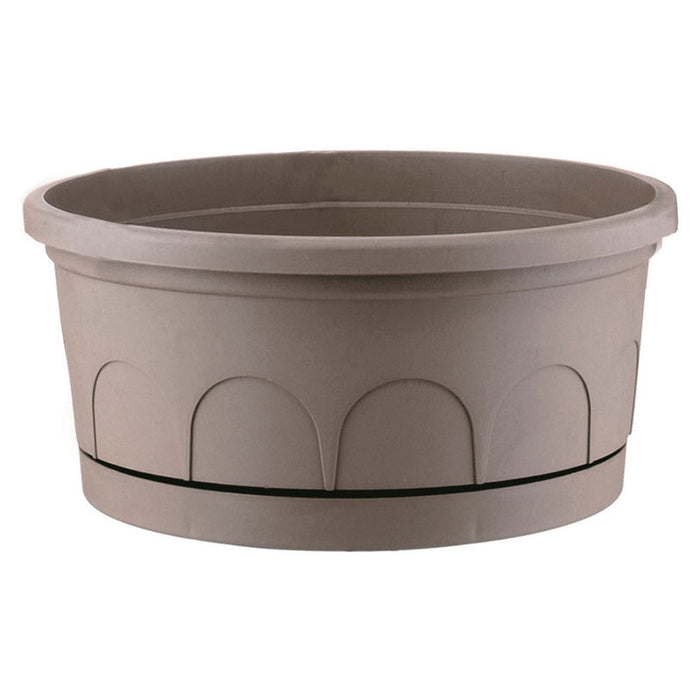 ПЛАСТМАСОВА САКСИЯ Ф30CM ARTPLAST