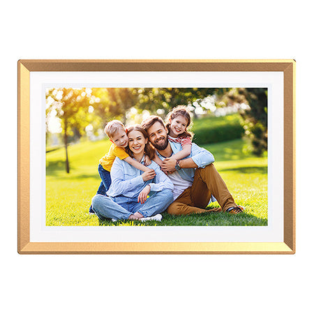 Arzopa D10 (златна) 10.1" цифрова фоторамка