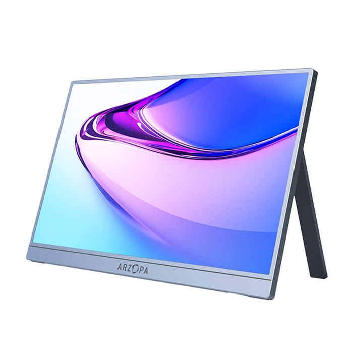 Преносим монитор Arzopa A1S 14.0 (сребристосив)