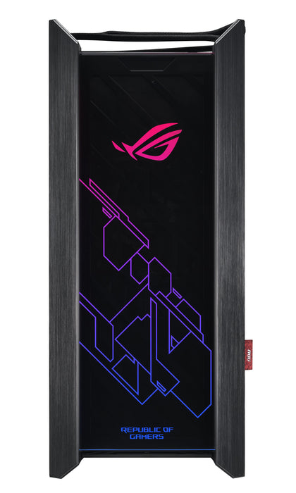 Кутия ASUS ROG Strix Helios, ATX/EATX, Mid-Tower, Aura Sync ARGB