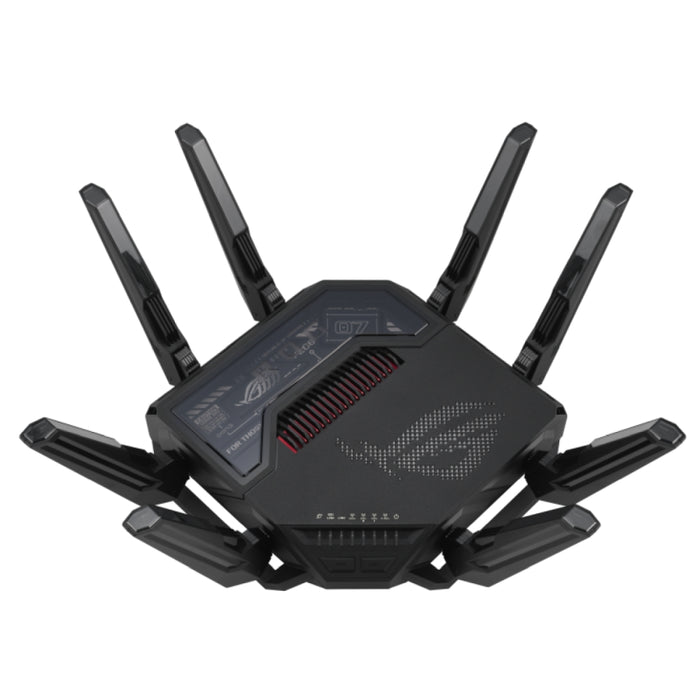 Безжичен рутер ASUS ROG Rapture GT-BE98 WiFi 7