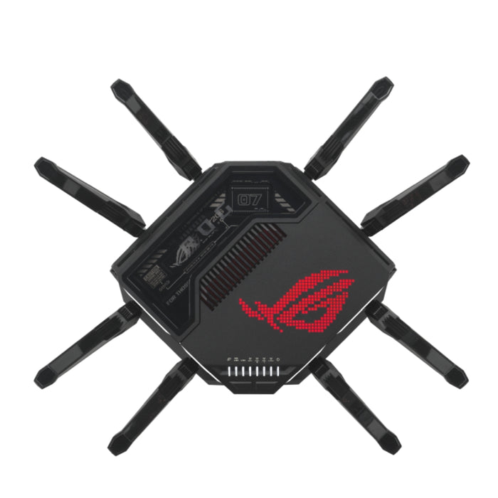 Безжичен рутер ASUS ROG Rapture GT-BE98 WiFi 7