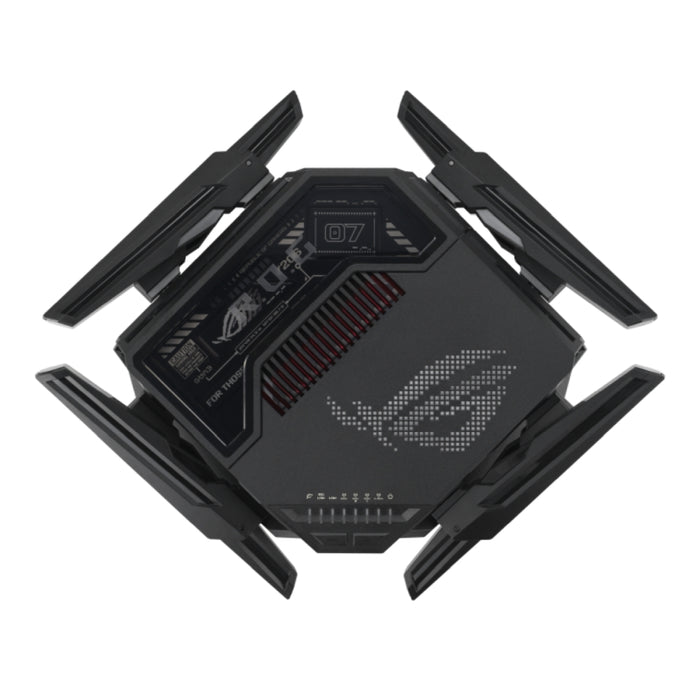 Безжичен рутер ASUS ROG Rapture GT-BE98 WiFi 7