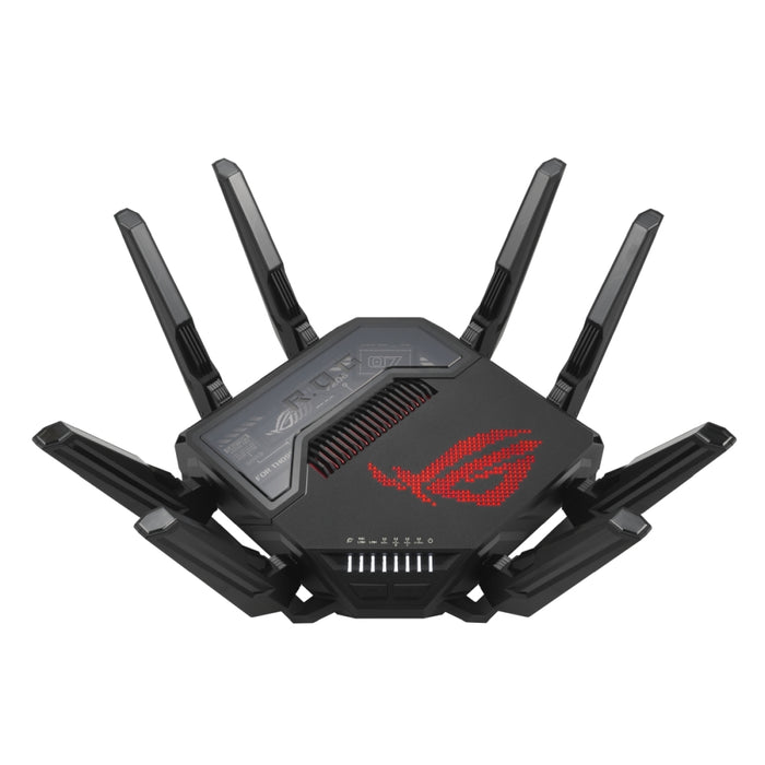 Безжичен рутер ASUS ROG Rapture GT-BE98 WiFi 7
