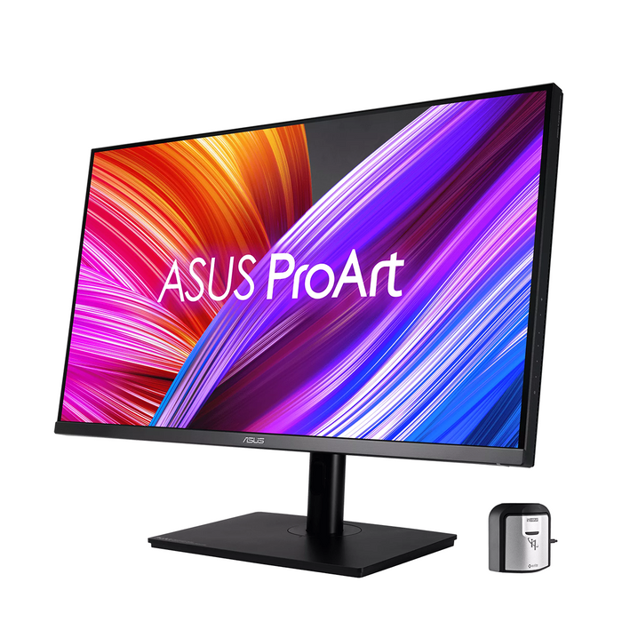 Монитор ASUS ProArt PA32UCR-K, 32" IPS 4K UHD(3840 x 2160), 1000 nits, USB-C