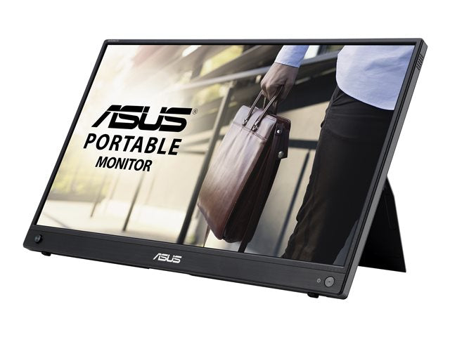Монитор ASUS ZenScreen MB16AWP 16" IPS FHD (1920 x 1080) ,60Hz, USB Type-C, Mini HDMI