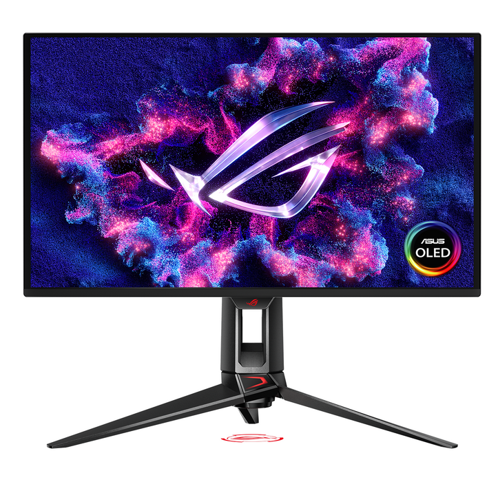 Монитор ROG Swift OLED PG27UCDM - 27&quot; 4K QD-OLED, 240Hz, 0.03ms