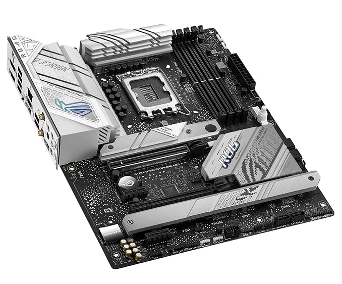 Asus ROG Strix B760-A Wi-Fi за игри