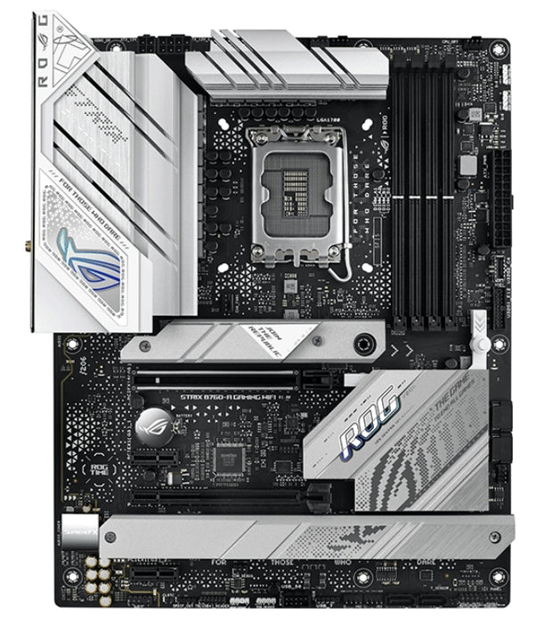 Asus ROG Strix B760-A Wi-Fi за игри