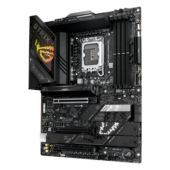 Дънна платка ASUS ROG STRIX Z890-H GAMING WIFI, LGA 1851
