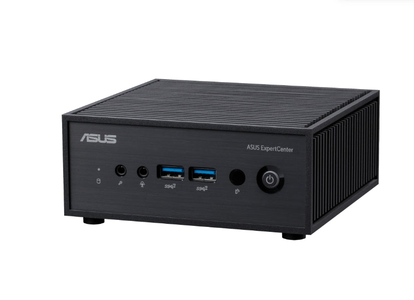 Мини компютър Asus ExpertCenter Barebone, PN42-BBN200MV, Intel N200, 1*M.2 слот, INTEL Wi-Fi 6 + BT5.0(2*2), без OS, черен