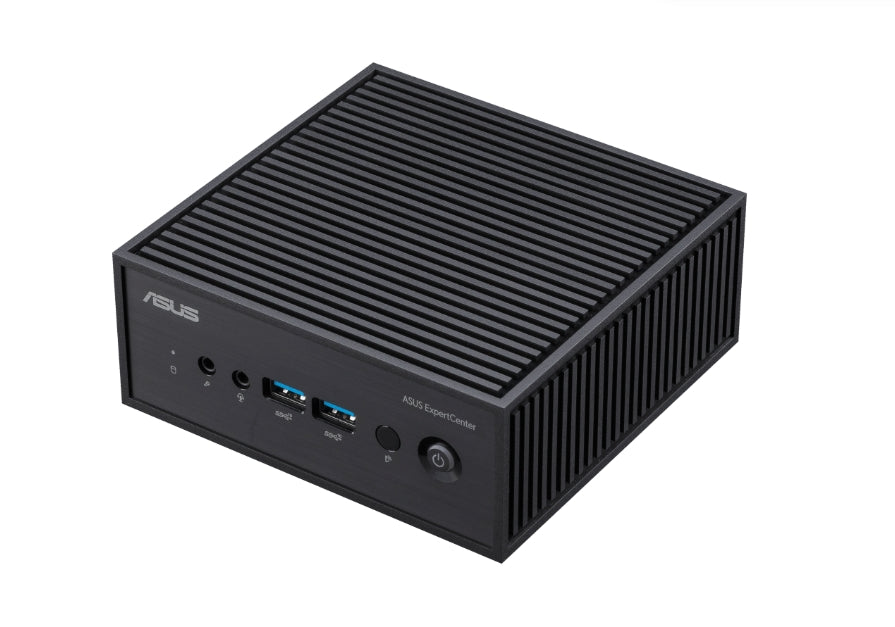 Мини компютър Asus ExpertCenter Barebone, PN42-BBN200MV, Intel N200, 1*M.2 слот, INTEL Wi-Fi 6 + BT5.0(2*2), без OS, черен