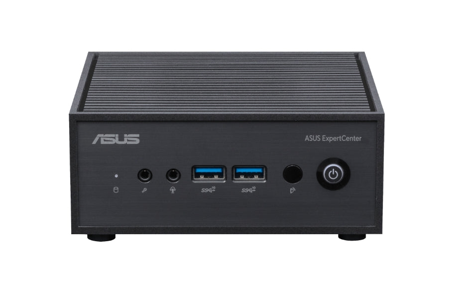 Мини компютър Asus ExpertCenter Barebone, PN42-BBN200MV, Intel N200, 1*M.2 слот, INTEL Wi-Fi 6 + BT5.0(2*2), без OS, черен