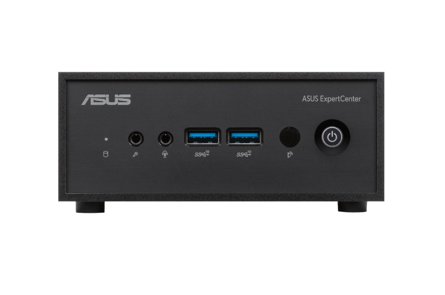 Мини компютър Asus ExpertCenter Barebone, PN42-BBN200MV, Intel N200, 1*M.2 слот, INTEL Wi-Fi 6 + BT5.0(2*2), без OS, черен