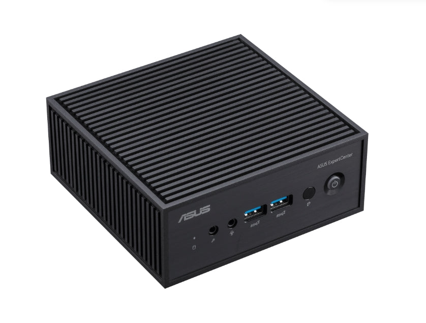 Мини компютър Asus ExpertCenter Barebone, PN42-BBN200MV, Intel N200, 1*M.2 слот, INTEL Wi-Fi 6 + BT5.0(2*2), без OS, черен