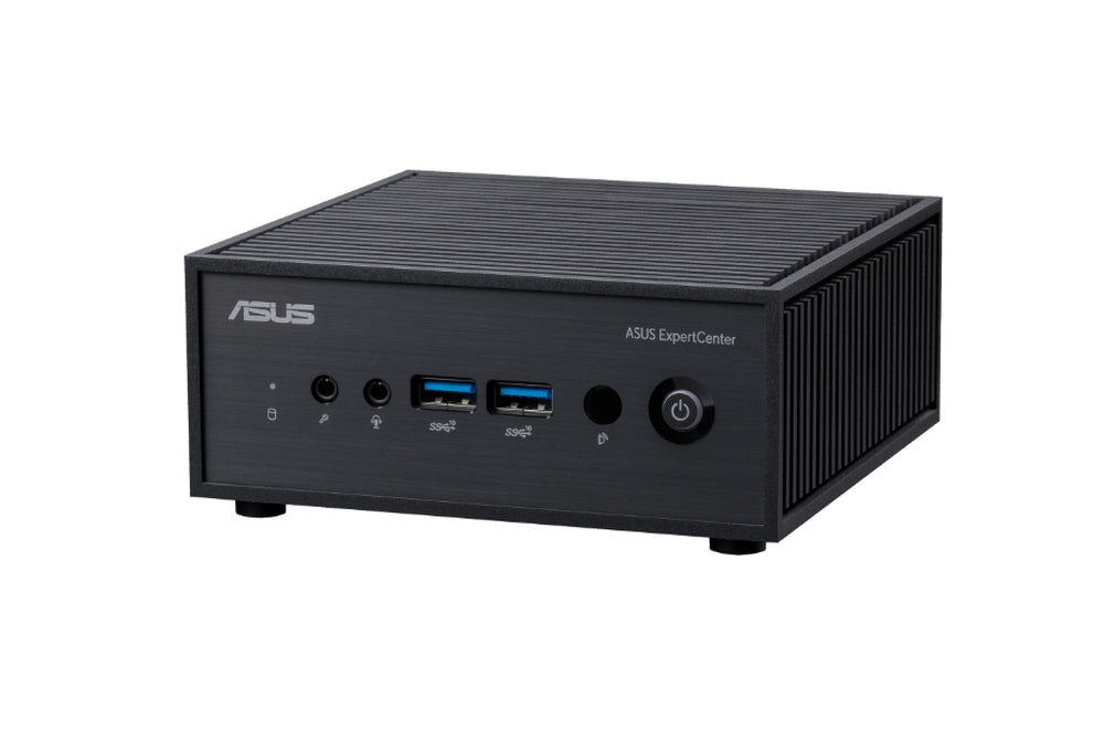 Мини компютър Asus ExpertCenter Barebone, PN42-BBN200MV, Intel N200, 1*M.2 слот, INTEL Wi-Fi 6 + BT5.0(2*2), без OS, черен