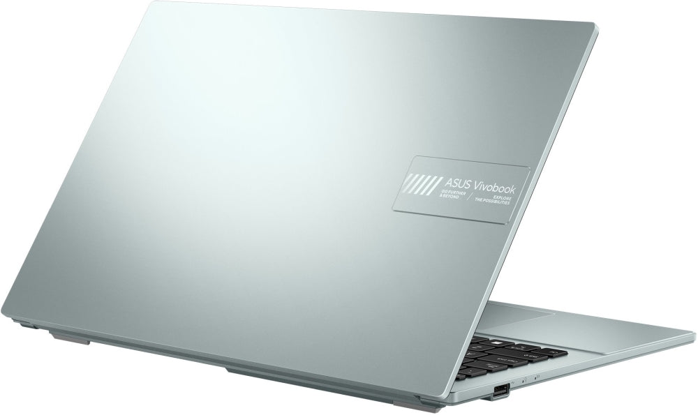 Asus Vivobook Go E1504FA-NJ311W AMD, Ryzen R5-7520U, 15.6" FHD (1920x1080), 16 GB (на bd) DDR5, 512 GB SSD, AMD Radeon Graphics, подсветка, клавиатура Chiclet Windows 11, сребрист