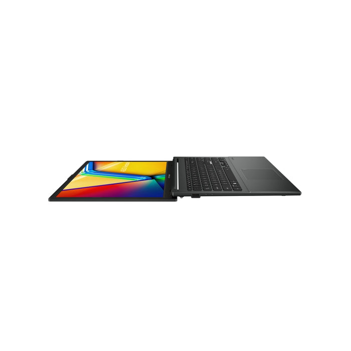 Asus Vivobook Go E1504FA-BQ2339, AMD, Ryzen R3-7320U, 15.6" FHD (1920x1080), 8GB LPDDR5, 512GB SSD, AMD Radeon Graphics, без OS, смесено черно