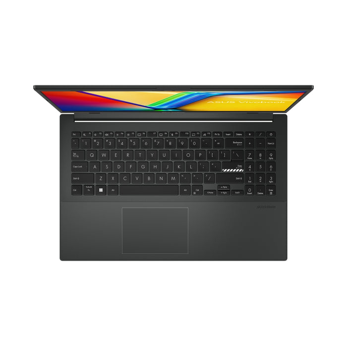 Asus Vivobook Go E1504FA-BQ2339, AMD, Ryzen R3-7320U, 15.6" FHD (1920x1080), 8GB LPDDR5, 512GB SSD, AMD Radeon Graphics, без OS, смесено черно