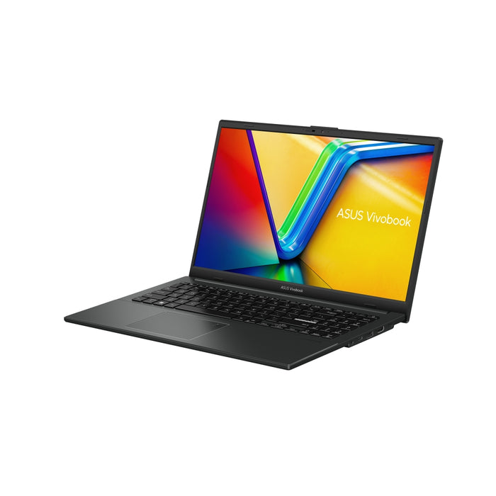 Asus Vivobook Go E1504FA-BQ2339, AMD, Ryzen R3-7320U, 15.6" FHD (1920x1080), 8GB LPDDR5, 512GB SSD, AMD Radeon Graphics, без OS, смесено черно