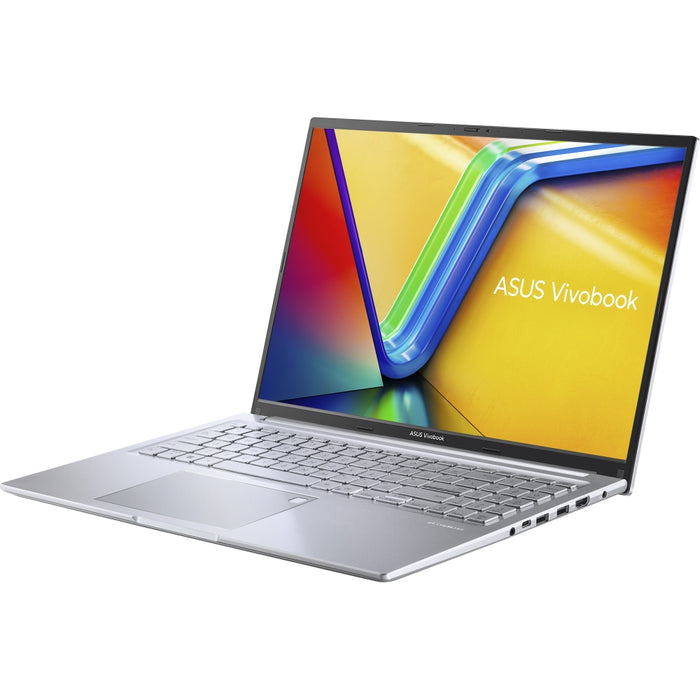 Лаптоп ASUS Vivobook 16 X1605VA-MB1531 - 16" IPS WUXGA, Intel i7-1334U, 16GB DDR4, 512GB SSD, Free DOS